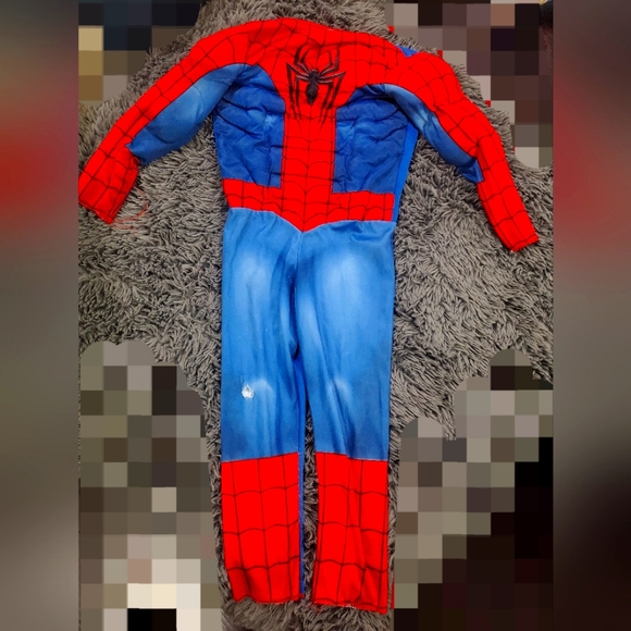 Other - Spiderman Halloween costume